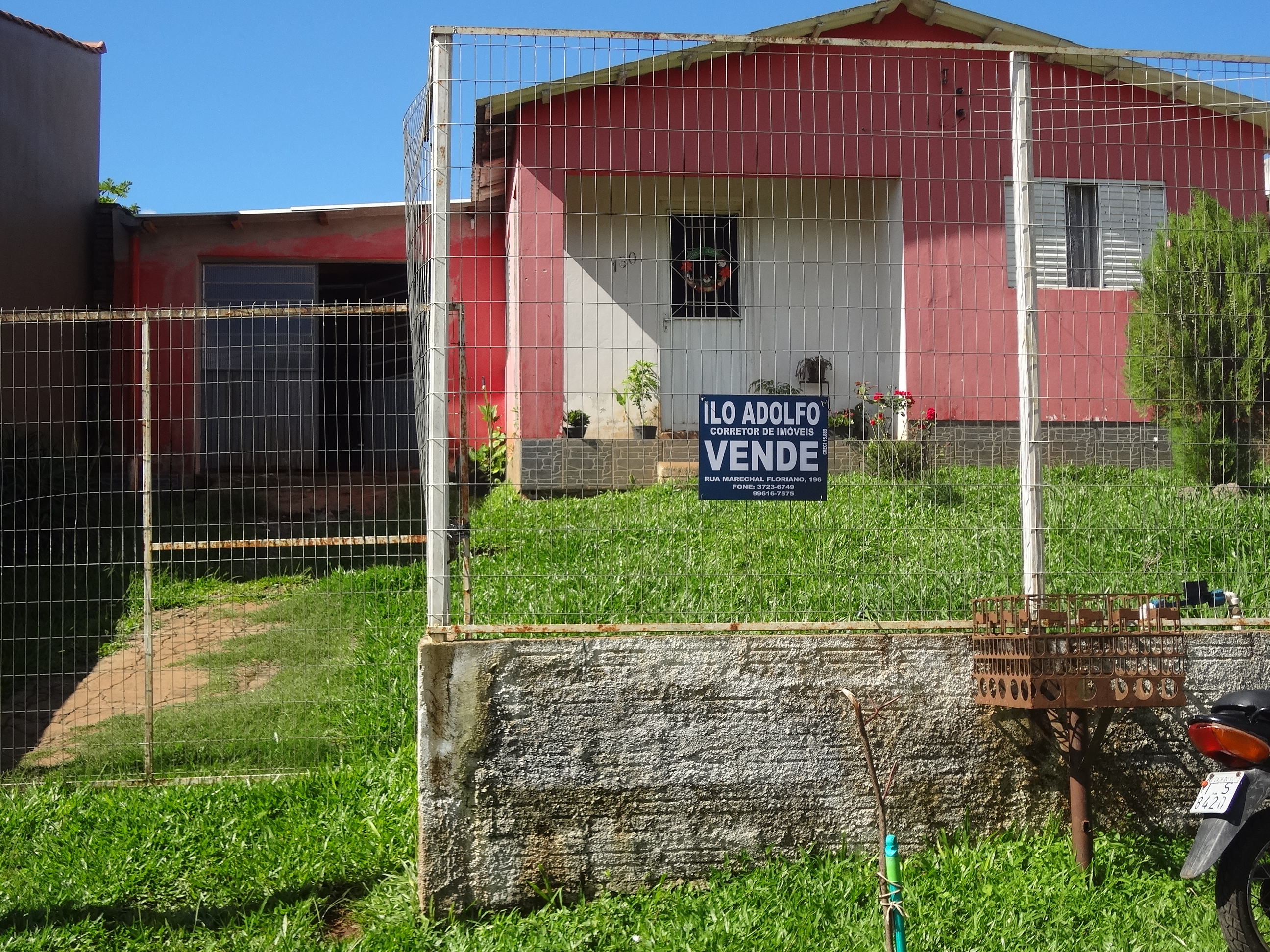 Casa alvenaria Vila Verde