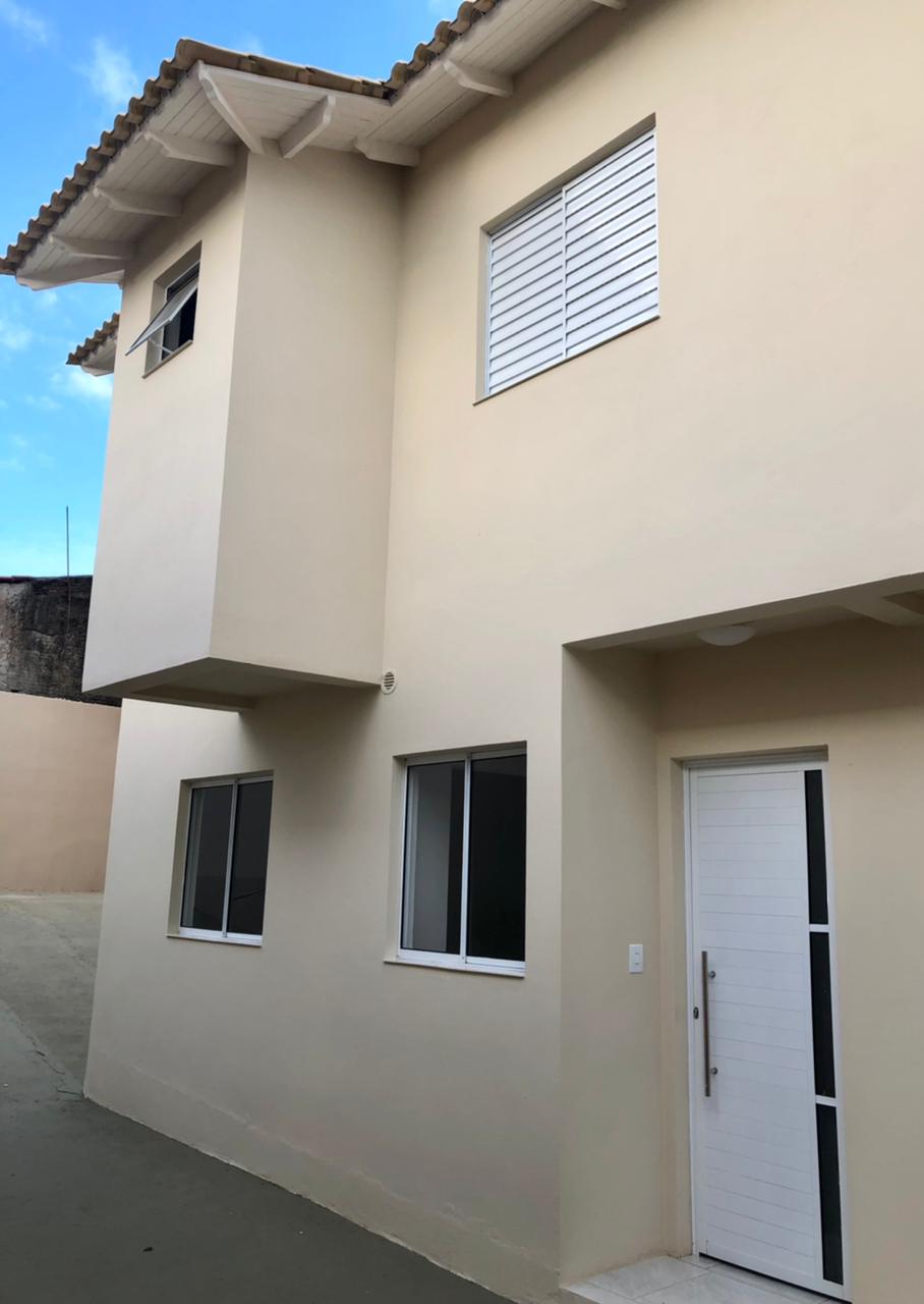 Duplex – Novo – Bairro Carvalho 2 dorm. c/ garagem